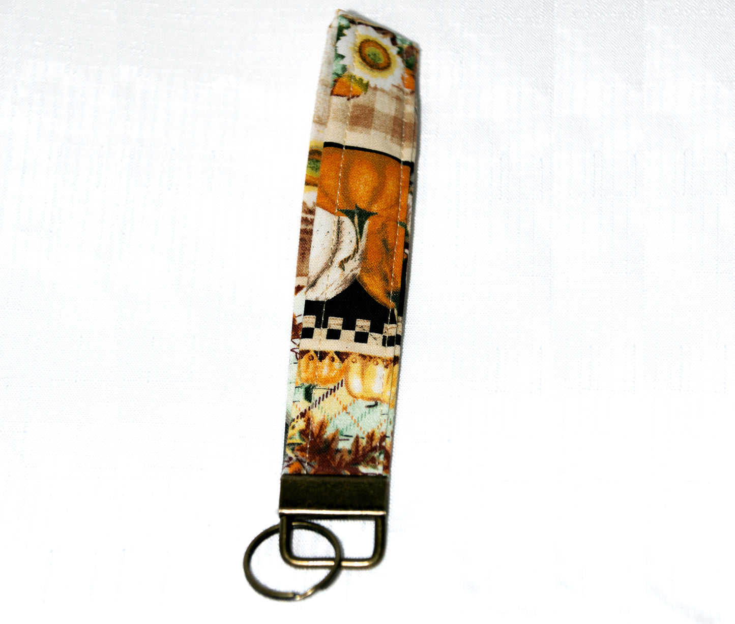 Autumn Wristlet