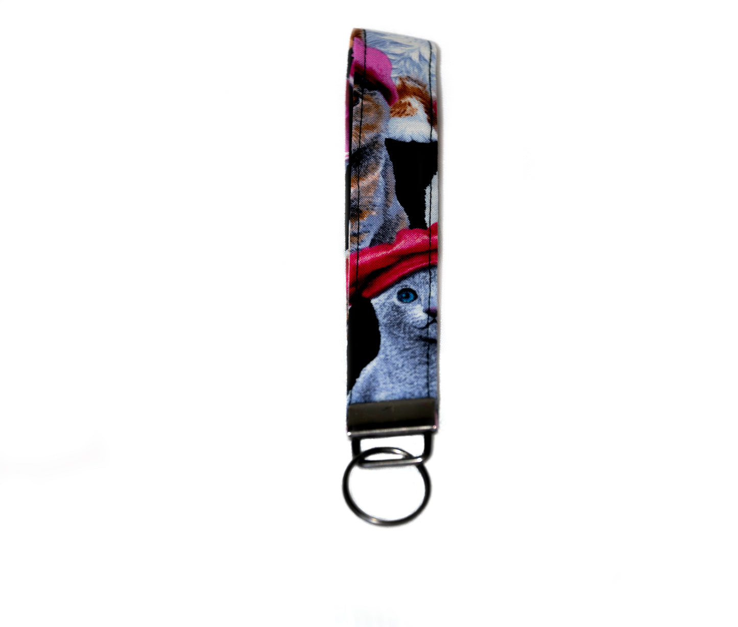 Kitty Wristlet