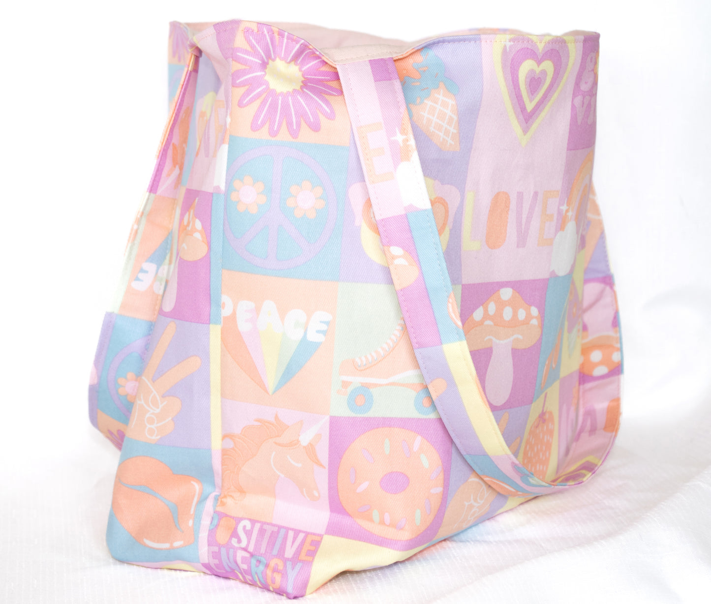 Raylee Everyday Tote Bag