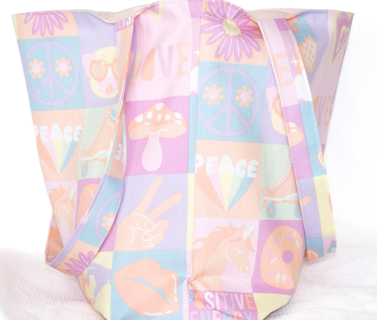 Raylee Everyday Tote Bag