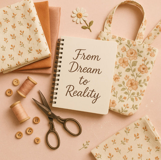 From Dream to Reality: My Handmade Business Journey