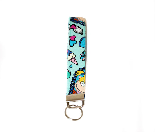 Angela Wristlet