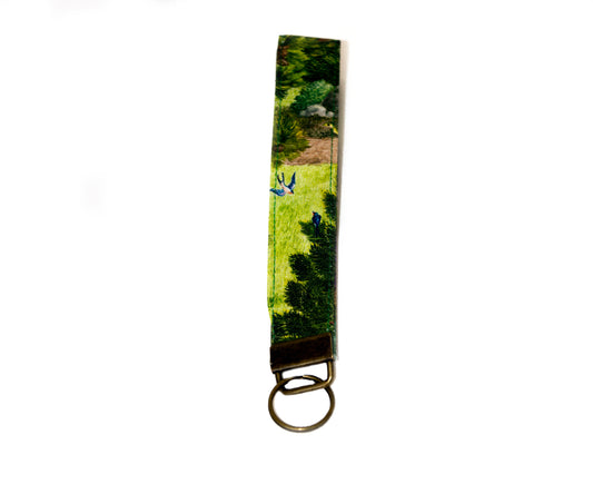 April Wristlet
