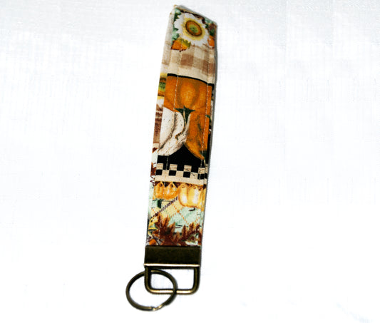 Autumn Wristlet