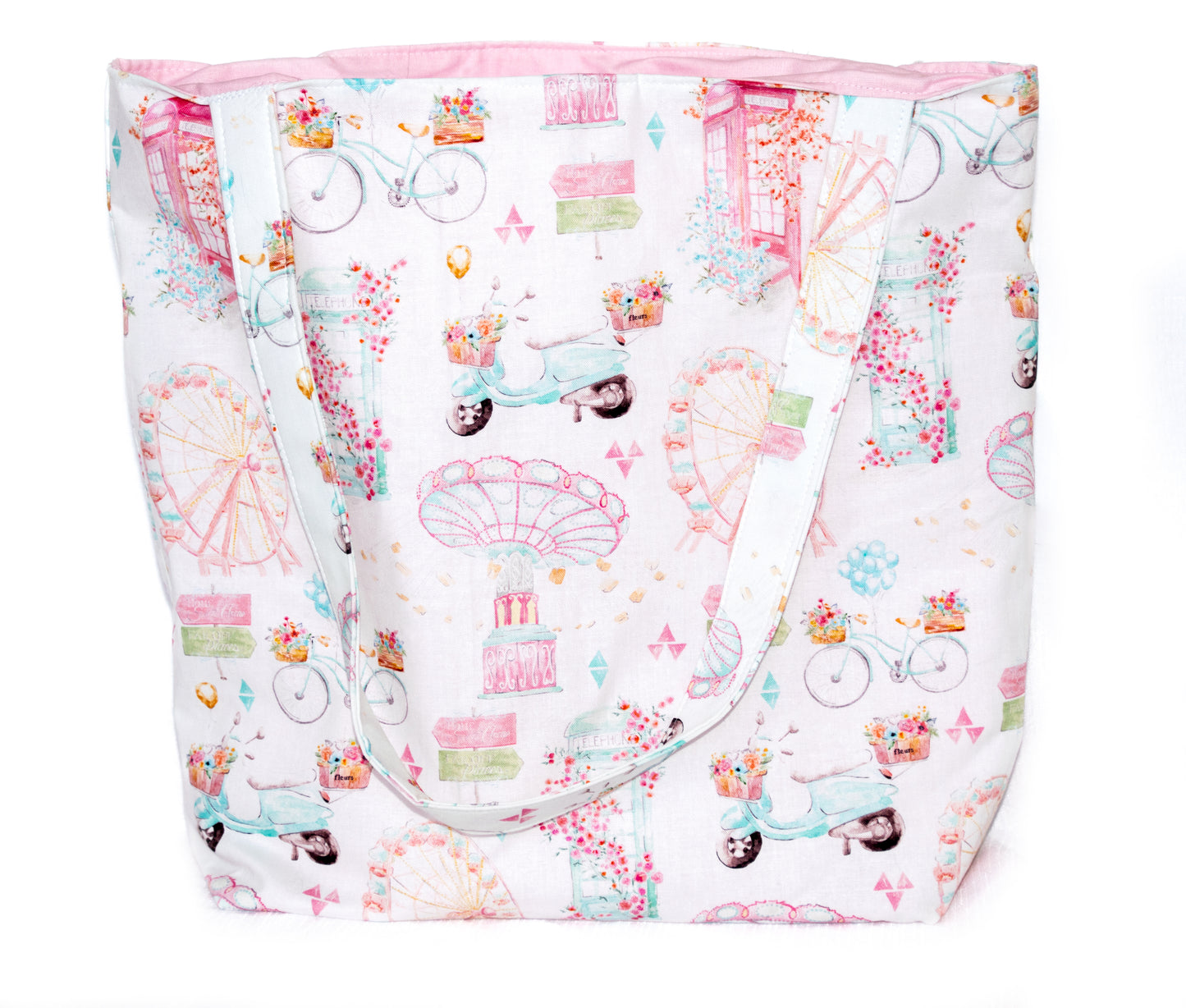 Charlotte Everyday Tote