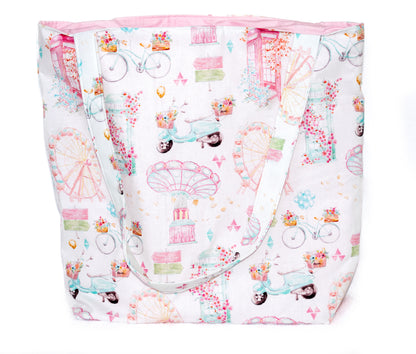Charlotte Everyday Tote