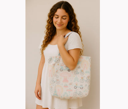 Charlotte Everyday Tote