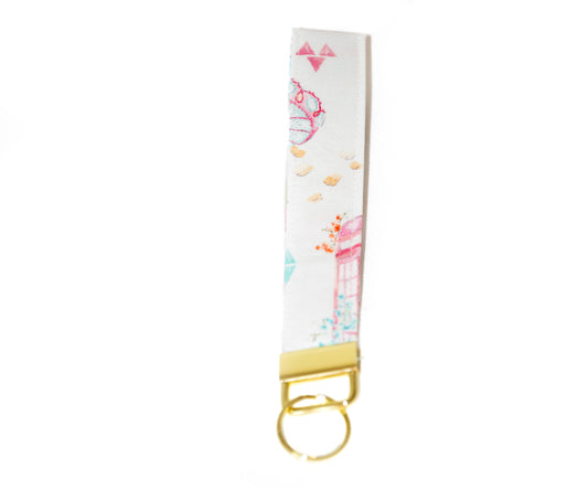 Charlotte Wristlet