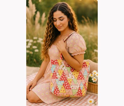 Jane Everyday Tote Bag