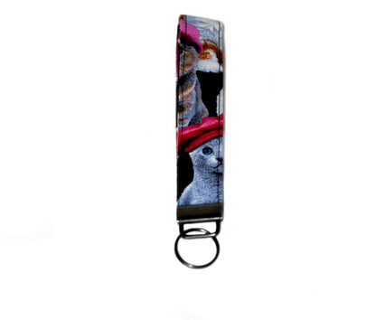 Kitty Wristlet