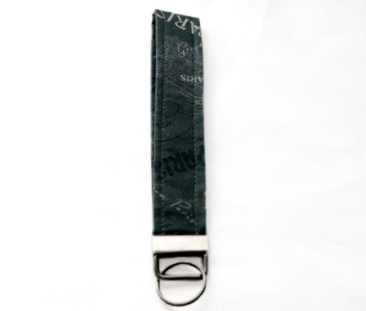 Paris Wristlet