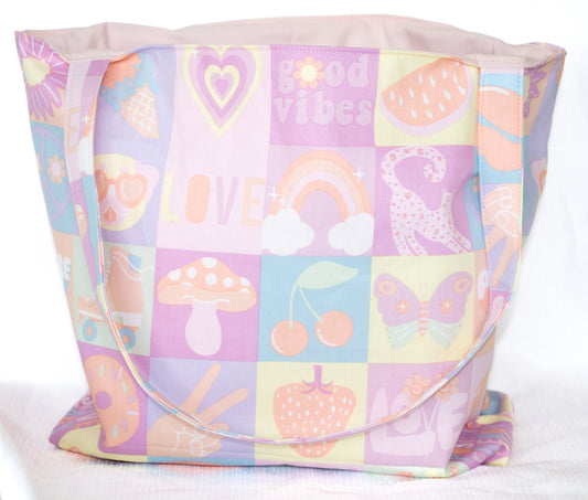 Raylee Everyday Tote Bag
